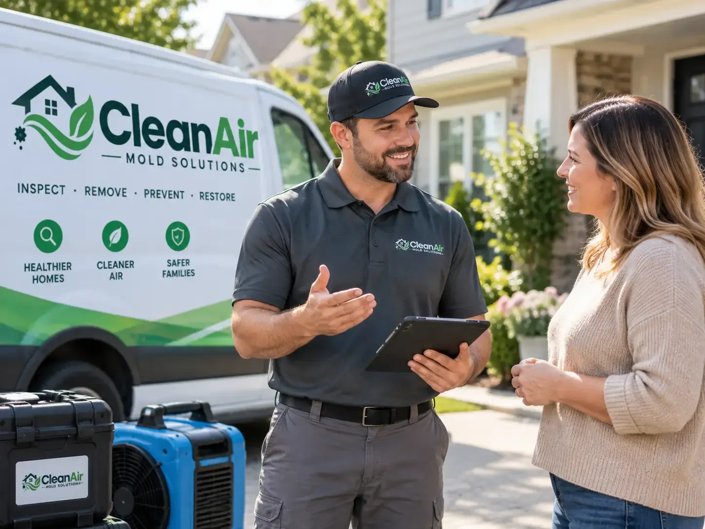 Mold Remediation Canton, PA FAQs